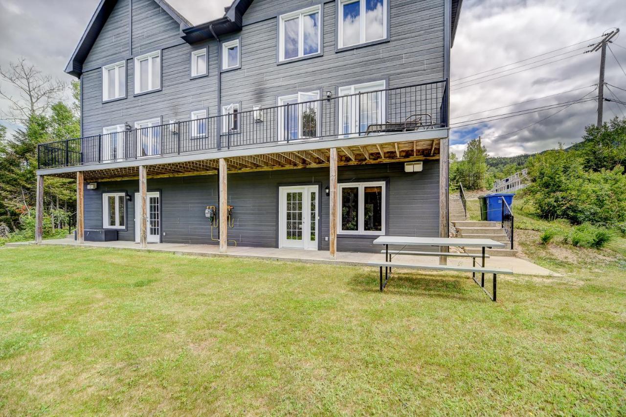 32 B De Vebron Apartment L'Anse-Saint-Jean Exterior photo
